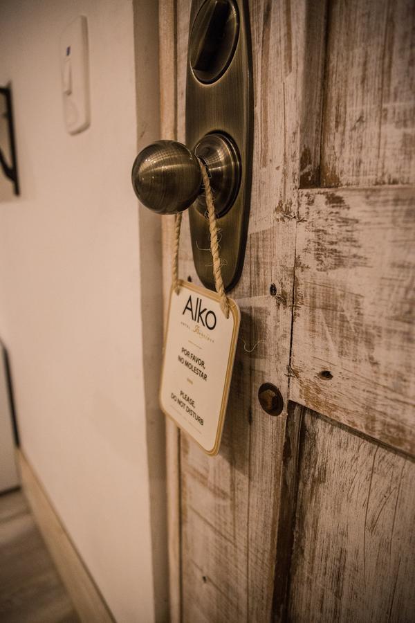 Alko Hotel Boutique カリ エクステリア 写真