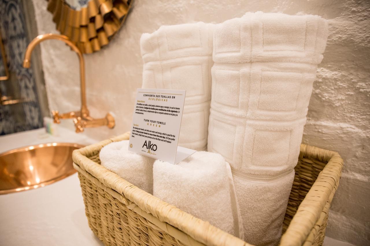 Alko Hotel Boutique カリ エクステリア 写真