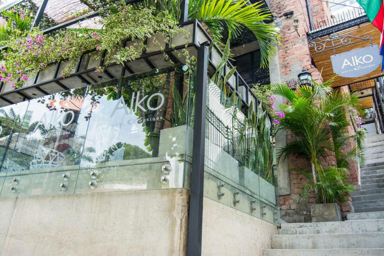 Alko Hotel Boutique カリ エクステリア 写真