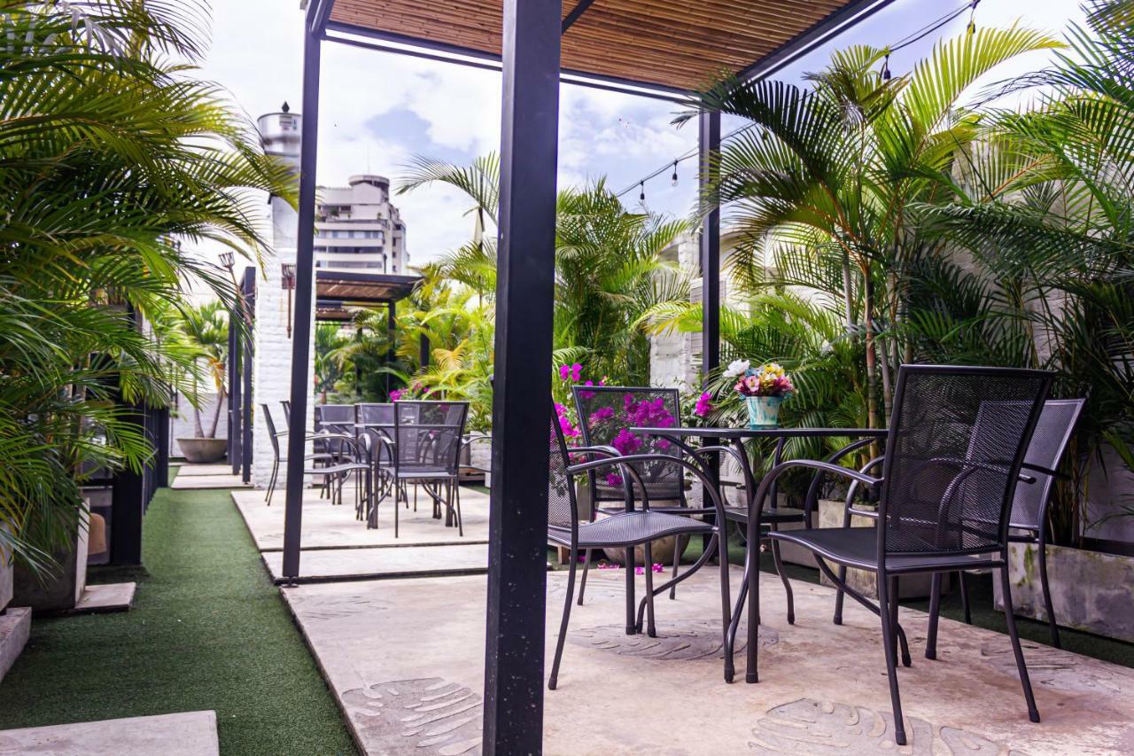 Alko Hotel Boutique カリ エクステリア 写真