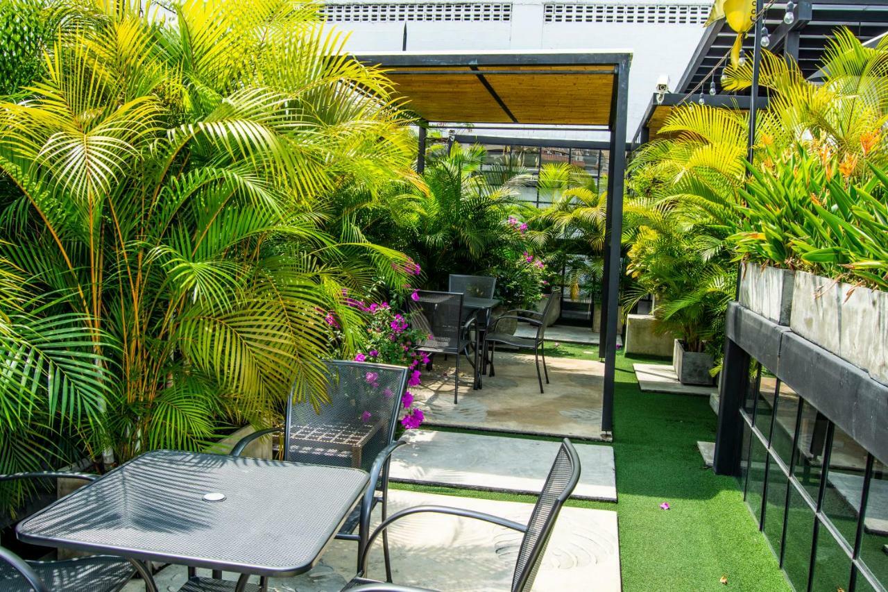 Alko Hotel Boutique カリ エクステリア 写真